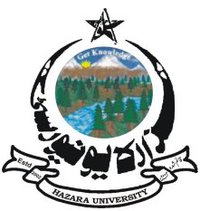 Hazara University Logo