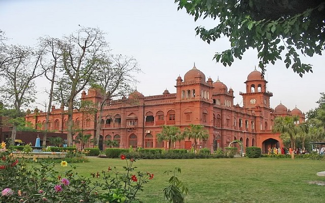 Punjab University Lahore Date Sheet 2017