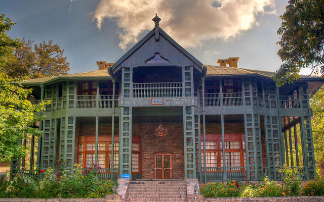 Quaid-e-Azam Ziarat Residency