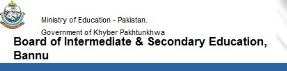 BISE Bannu Board