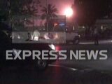 Karachi Airport Terrorists Attack
