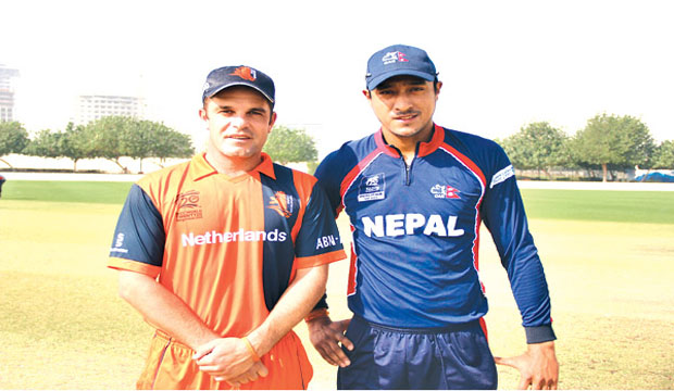 Netherlands and Nepal awarded T20 International status