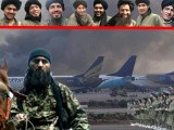 Uzbik Fighters attacked Karachi Airport