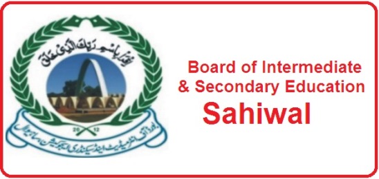 BISE Sahiwal Board