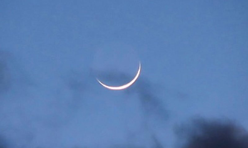 Eid-ul-Fitr 2014 Moon in Pakistan
