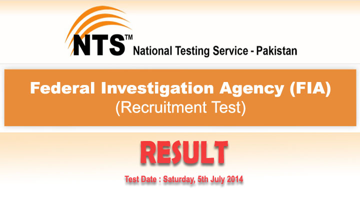FIA NTS Test Result 2014