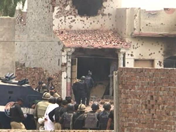 Raiwind Operation