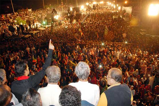 Imran Khan presents 6 demands for negotiations