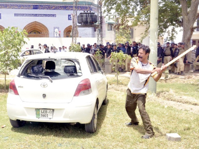 Gullu Butt Released