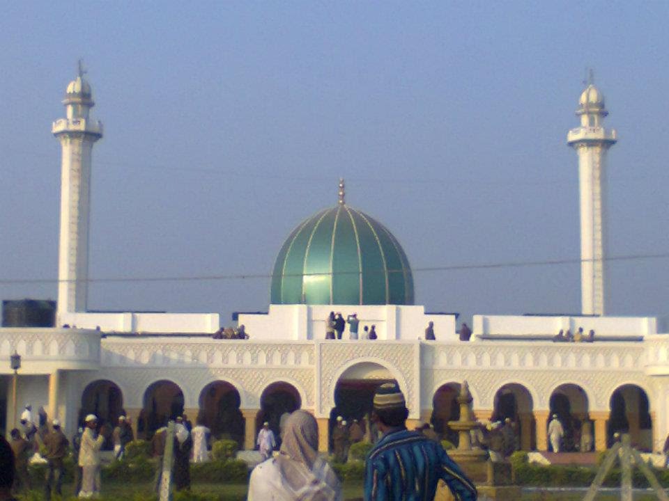 Aalmi Tablighi Ijtima Bhopal Masjid