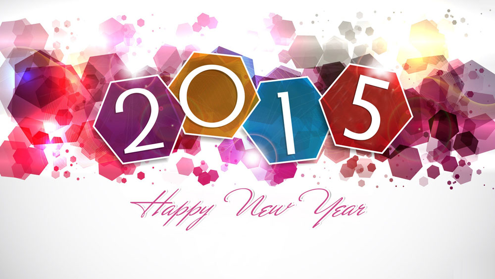 Happy New Year 2015 HD Wallpapers (1)