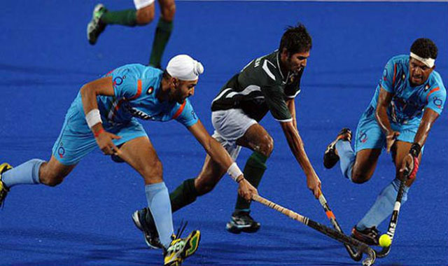 Pakistan vs India 2nd Semi Final