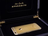 Apple iPhone 6 and iPhone 6 Plus Gold Plated (3)