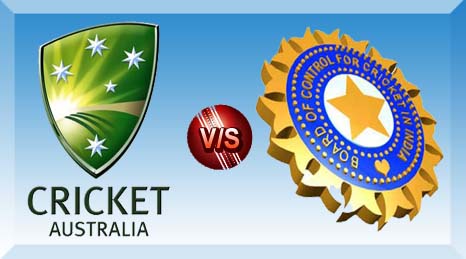 Australia vs India