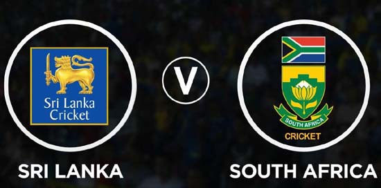 South Africa vs Sri Lanka