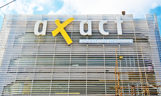 Axact Fake Degree Scandal