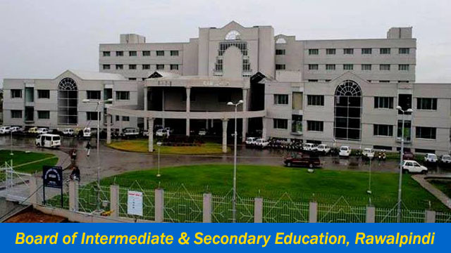 BISE Rawalpindi Board