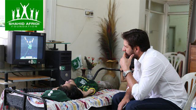 Shahid Afridi Foundation