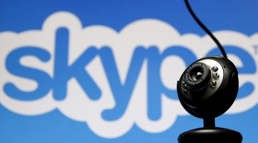 Skype Goes Down