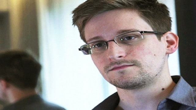 Edward Snowden