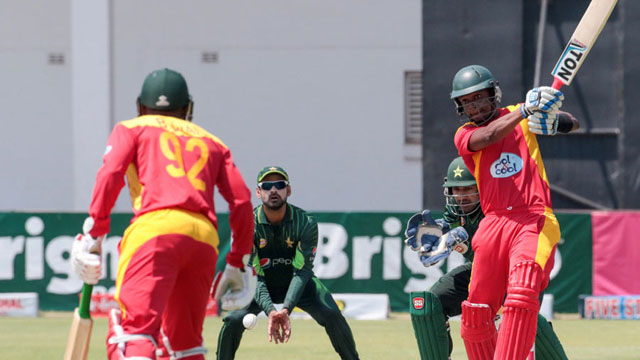 Zimbabwe Thriller Win over Pakistan
