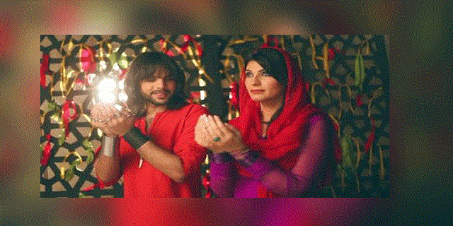 Fariha Pervez Ties Knot With Nouman Javed Pictures