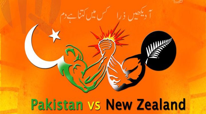 Pakistan vs New Zealand 1st ODI Match Live