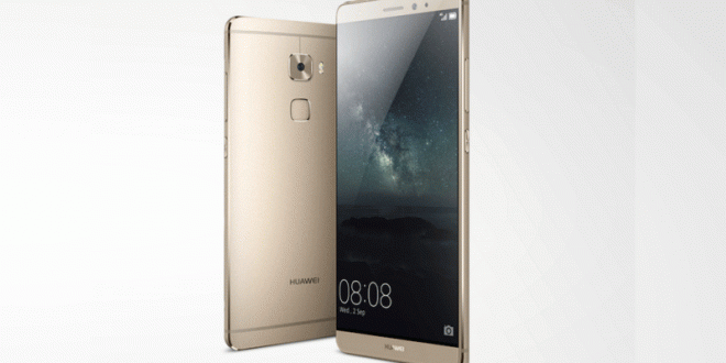 huawei Mate 8