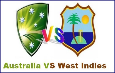 Australia vs West Indies