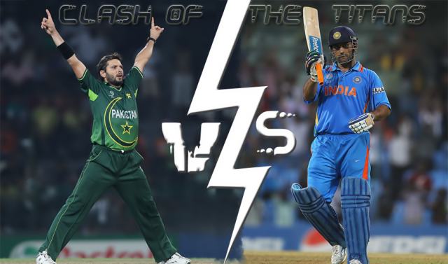 Pakistan vs India