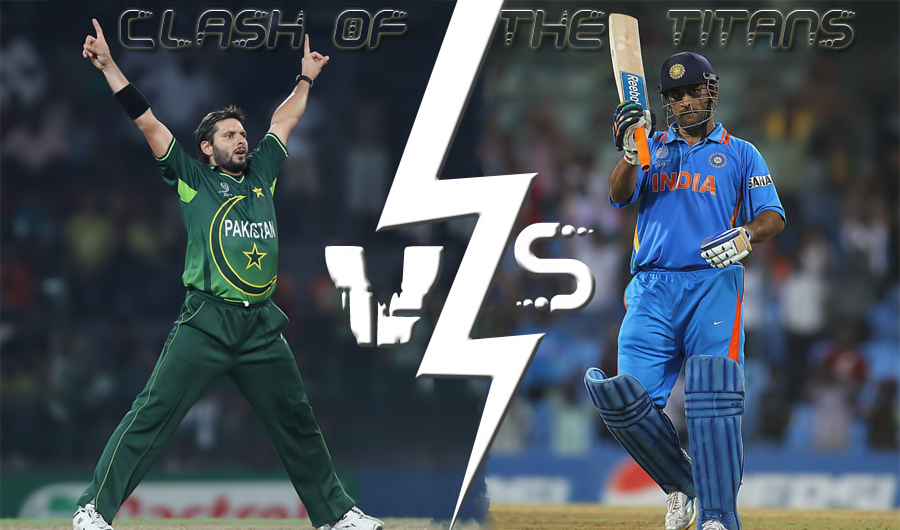 Pakistan vs India