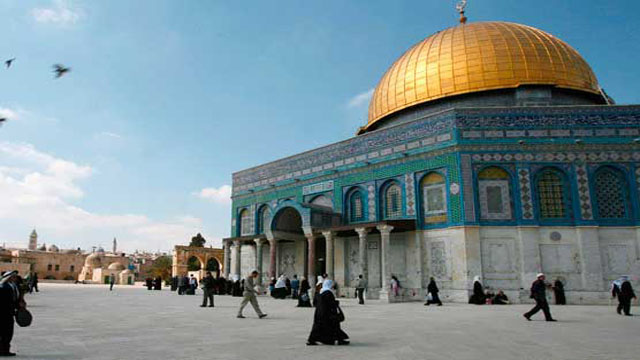 Al-Aqsa Mosque
