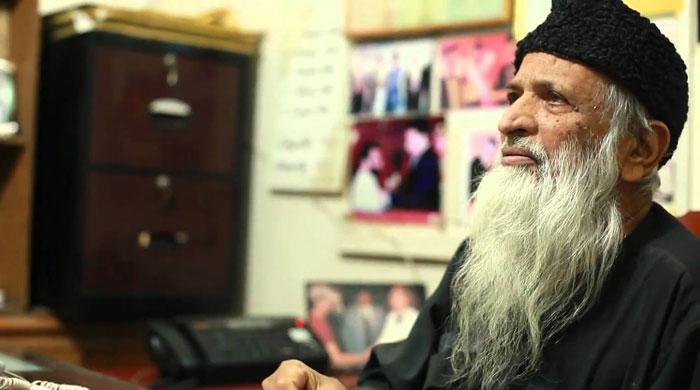 Abdul Sattar Edhi Died