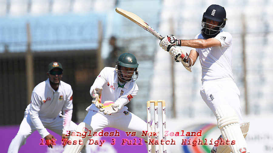 Bangladesh vs new zealand