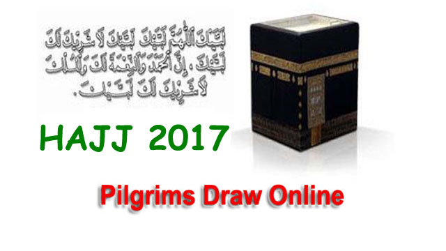 Hajj 2017 Draw Results Final List Online