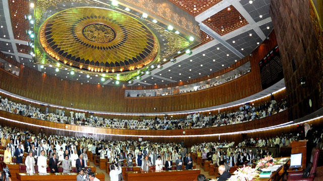National Assembly of Pakistan