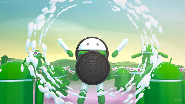 Google Android Oreo