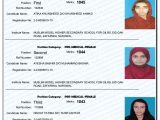 BISE Gujranwala Inter Result 2017 Top Position Holders Pre-Medical Female