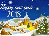 Happy New Year 2018 Greetings