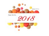 Happy New Year 2018 Images HD Wallpapers