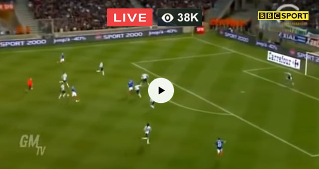 Argentina vs France