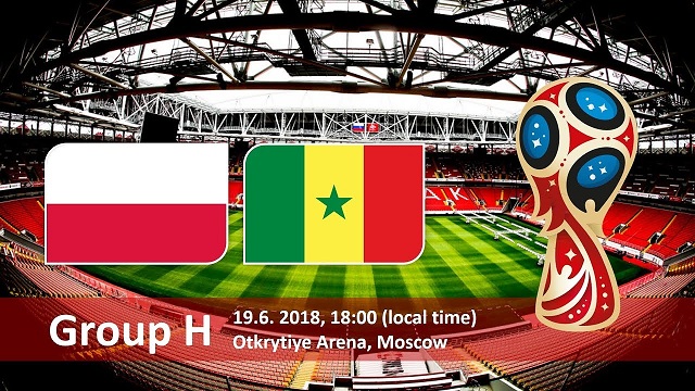 Poland vs Senegal Live
