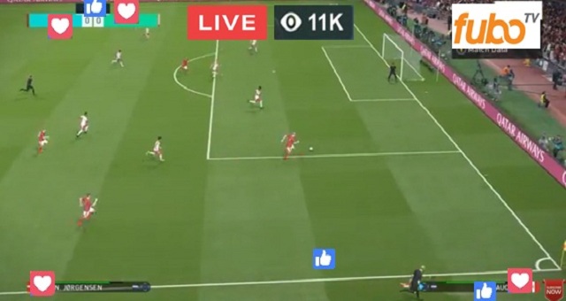 Russia vs Spain Live