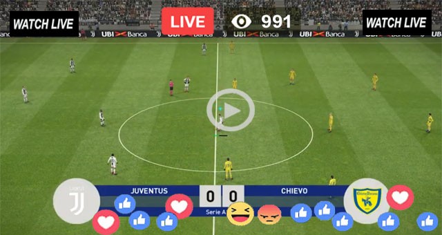 Juventus vs Chievo
