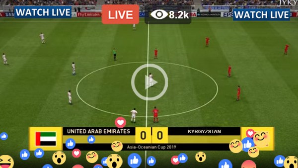 UAE vs Kyrgyzstan