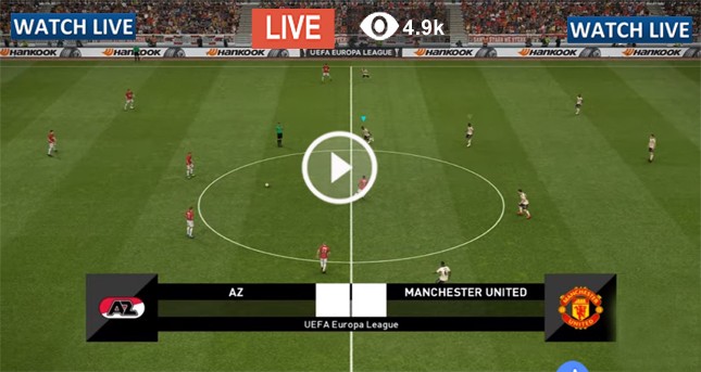 AZ-vs-Manchester-United