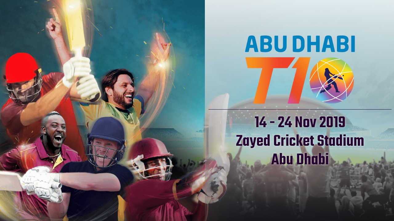 Abu Dhabi T10 Cricket League