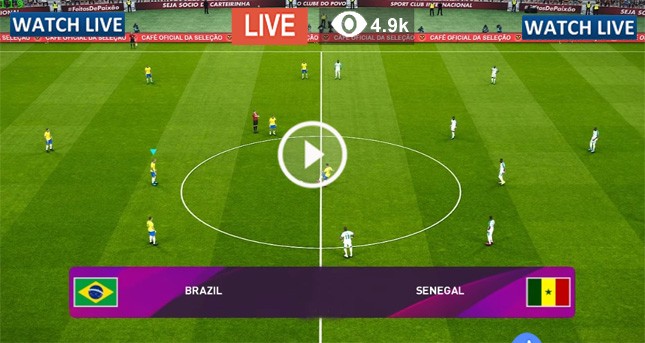 Brazil-v-Senegal