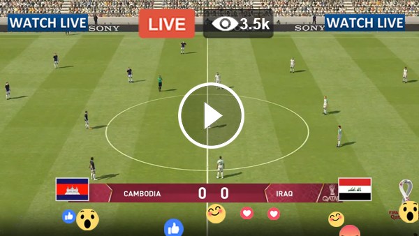 Cambodia-vs-Iraq