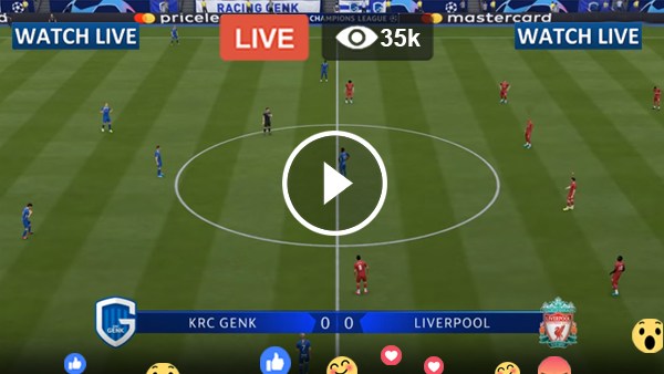 Liverpool-Vs-Genk